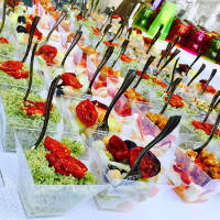 Cucina Espressa - Catering Roma